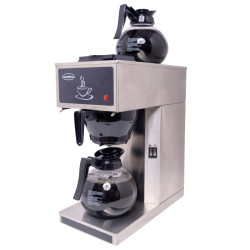 MACHINE DE CAFÉ INCL. 2...
