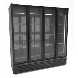 RÉFRIGÉRATEUR 4 PORTES EN...