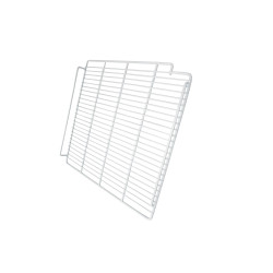 GRILLE GAUCHE BLANC POUR...