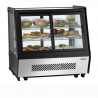 BARTSCHER - VITRINE REFRIGERÉE DELICOOL - 120 L - ÉLECTRIQUE