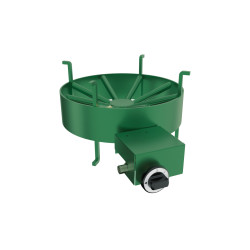 BRÛLEUR À GAZ 15KW