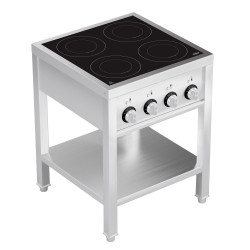 CUISINIÈRE À INDUCTION 4...