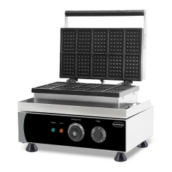 GAUFRIER 10PCS GAUFRE DE...