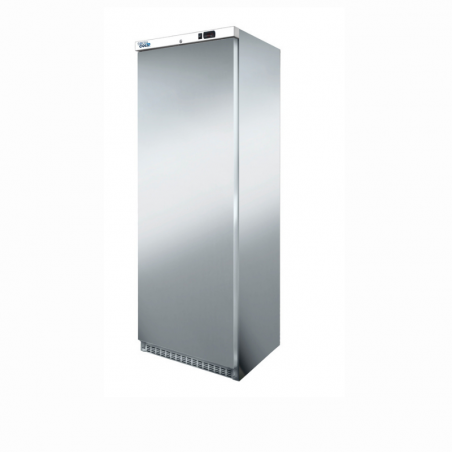 ARMOIRE RÉFRIGÉRÉE NÉGATIVE - FINITION INOX - PORTE PLEINE - 400 L - GN 2/1