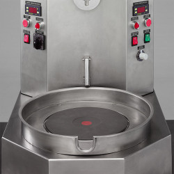 INBLAN - Pétrin et Mélangeur Multi Usage (plaque chauffante)