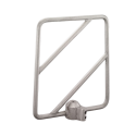 INBLAN - Mélangeur axe oblique pour Pétrin Mélangeur Multi Usage + plaque chauffante pour cuisson
