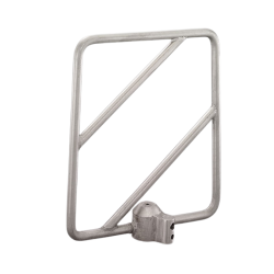 INBLAN - Mélangeur axe oblique pour Pétrin Mélangeur Multi Usage + plaque chauffante pour cuisson