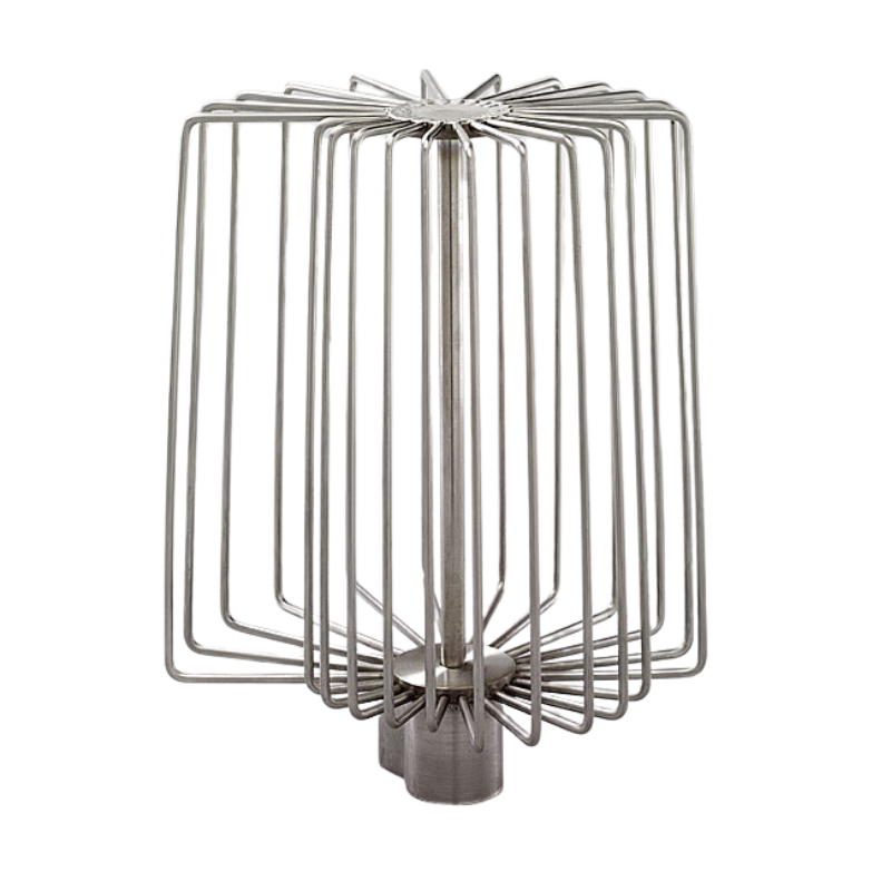 INBLAN - Mélangeur pour Pétrin Mélangeur Multi Usage + plaque chauffante pour cuisson