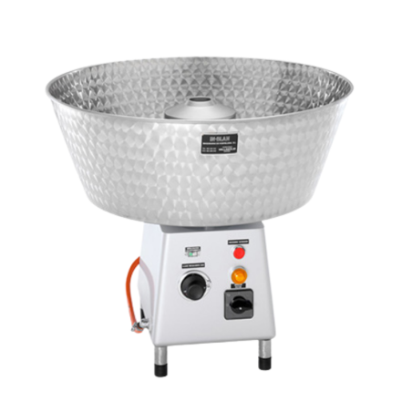 INBLAN - Cuve pour machine à barbe à papa