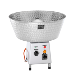 INBLAN - Cuve pour machine à barbe à papa