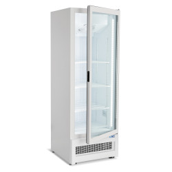 CONGÉLATEUR PORTE EN VERRE...