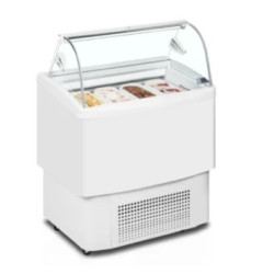 VITRINE À CREME GLACÉE FIJI 4