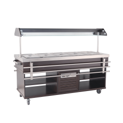 BUFFET CHAUD GN 5/1