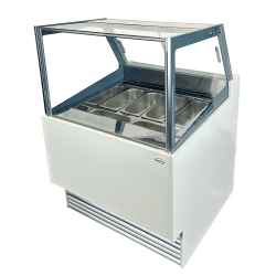 VITRINE À CREME GLACÉE...