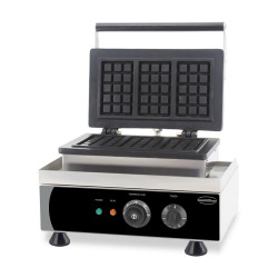 GAUFRIER 3PCS GAUFRE DE...