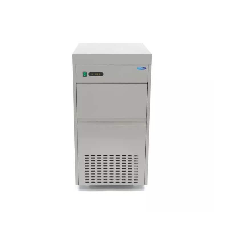 MAXIMA Machine à glace pilée 130KG/24H — free download