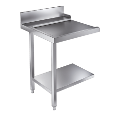 TABLE D'ÉCOULEMENT ÉTAGÈRE...