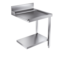 TABLE D'ÉCOULEMENT ÉTAGÈRE...
