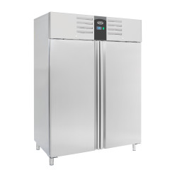 RÉFRIGÉRATEUR EN ACIER INOX...
