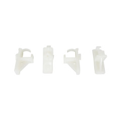 SET 4 CLIPS POUR...