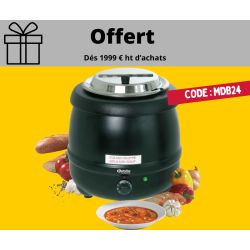 OFFERT - SOUPIÈRE PARTY - 9 LITRES