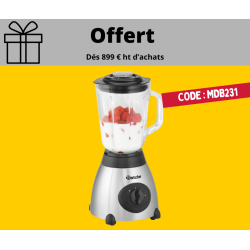OFFERT - BLENDER PRO TOUCH - 1,5L