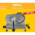 OFFERT - TRANCHEUSE À  VIANDE Ø 22 CM