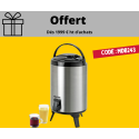 OFFERT - DISTRIBUTEUR ISOTHERME DE BOISSONS 9L