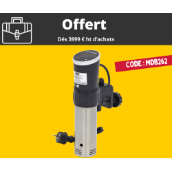 OFFERT - THERMOCIRCULATEUR / THERMOPLONGEUR CUISSON SOUS VIDE