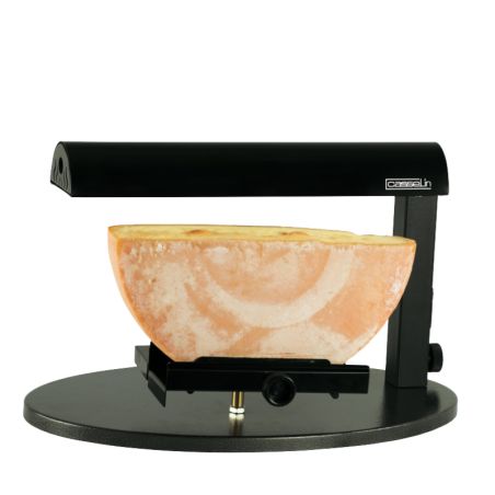 CASSELIN - APPAREIL À RACLETTE - DEMI MEULE
