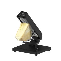 CASSELIN - APPAREIL À RACLETTE - QUART DE MEULE