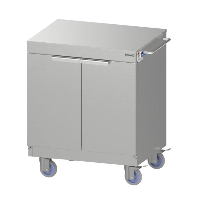 CASSELIN - ARMOIRE CHAUFFANTE MOBILE