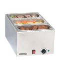 CASSELIN - BAIN-MARIE AVEC 3 X GN 1/3