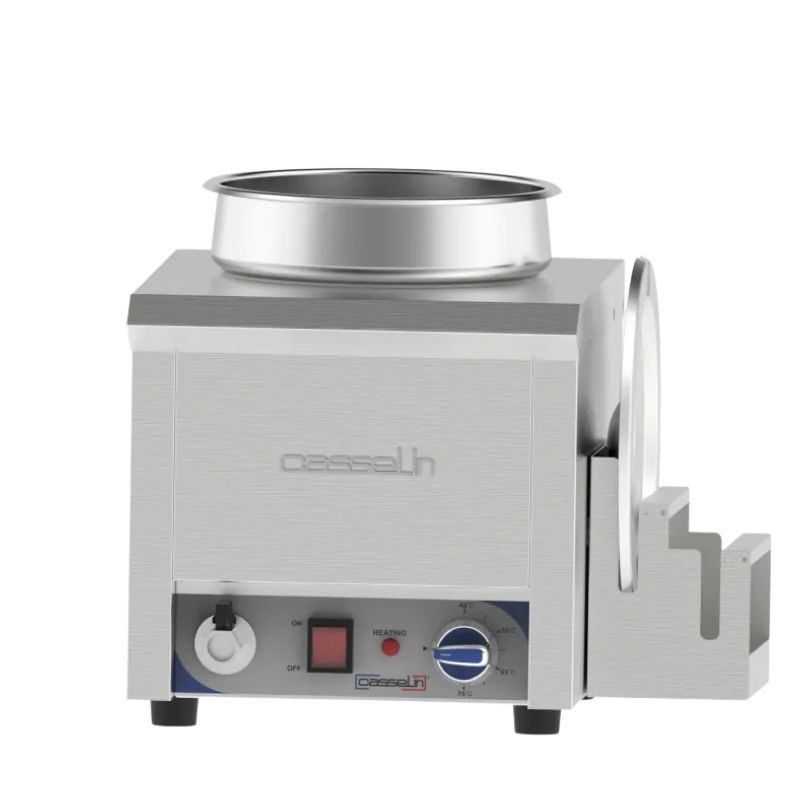 CASSELIN - BAIN-MARIE À EAU À SAUCE 7,5L