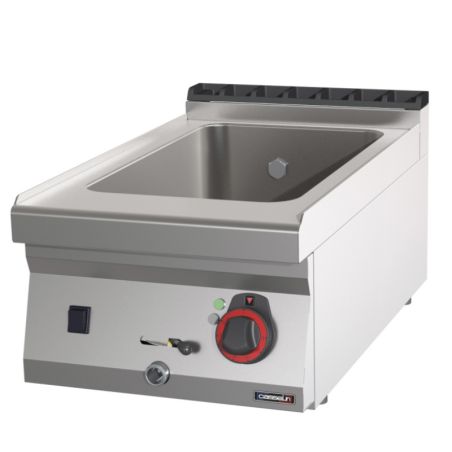 CASSELIN - BAIN-MARIE GN 1/1 200 MM AVEC VANNE DE VIDANGE 40 ligne 700