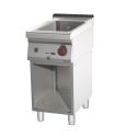 CASSELIN - BAIN-MARIE GN 1/1 200 MM AVEC VANNE DE VIDANGE ET SOUBASSEMENT 40 ligne 700