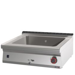 CASSELIN - BAIN-MARIE GN 2/1 200 MM AVEC VANNE DE VIDANGE 80 ligne 700
