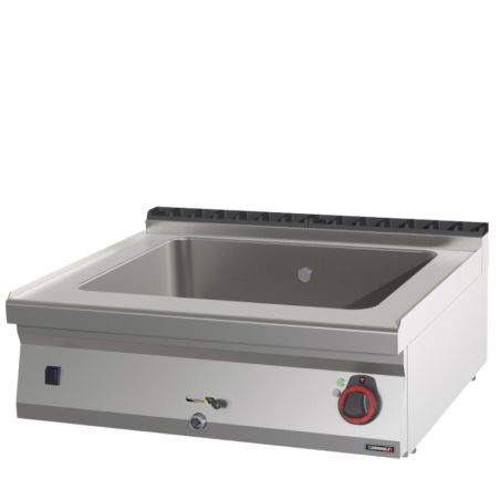 CASSELIN - BAIN-MARIE GN 2/1 200 MM AVEC VANNE DE VIDANGE 80 ligne 700