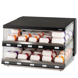 BIN - PASSE-BURGER MEDIUM 95