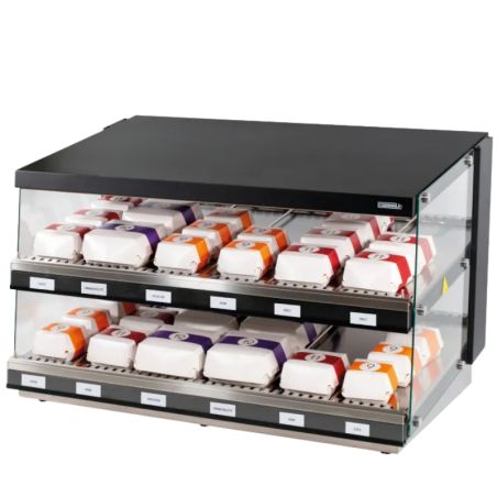 BIN - PASSE-BURGER LARGE 110