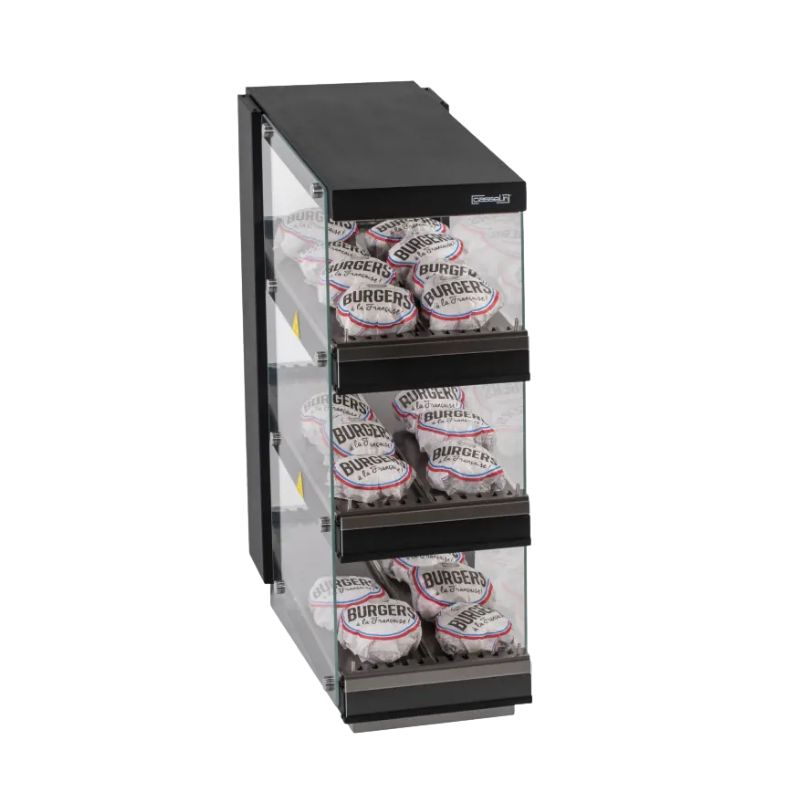 BIN - PASSE BURGER 35-3