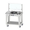 STAND AMBULANT À CRÊPES