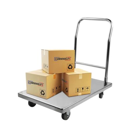 CASSELIN - CHARIOT PLATEFORME