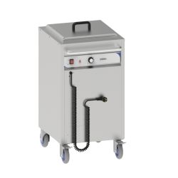 CASSELIN - CHARIOT CHAUFFE-ASSIETTES NIVEAU CONSTANT