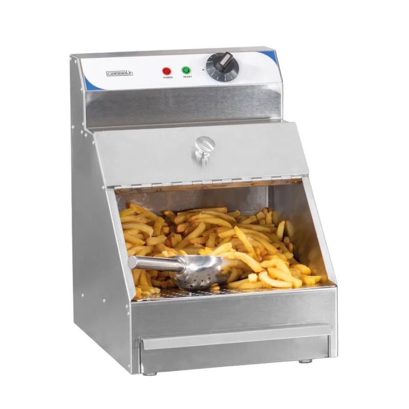 CHAUFFE-FRITES COMPACT