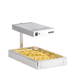 CHAUFFE-FRITES GN 1/1