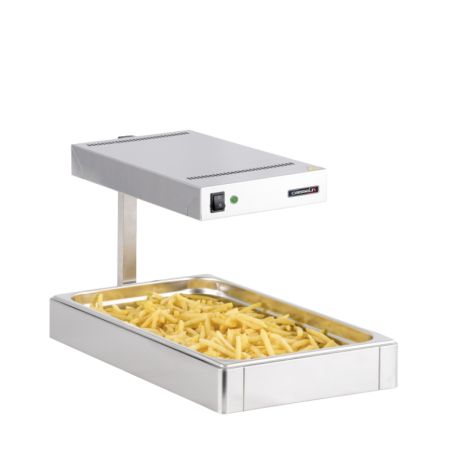 CHAUFFE-FRITES GN 1/1