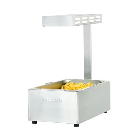 CHAUFFE-FRITES GN 1/1 INFRAROUGE