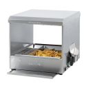 CHAUFFE-FRITES QUARTZ TRAVERSANT DOUBLE CHAUFFE M