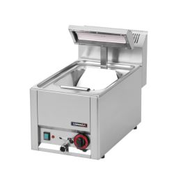 CASSELIN - CHAUFFE-FRITES GN 1/2 CÉRAMIQUE 33 ligne 600